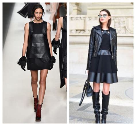 vestito nero come abbinarlo
